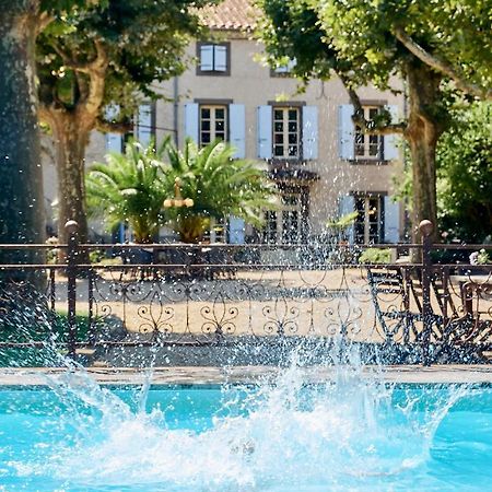 Domaine Des Agnelles Hotel Villedaigne Bagian luar foto