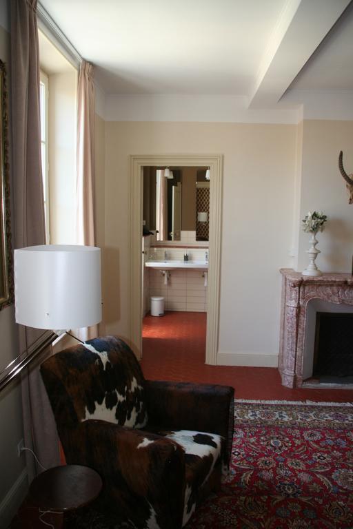 Domaine Des Agnelles Hotel Villedaigne Ruang foto