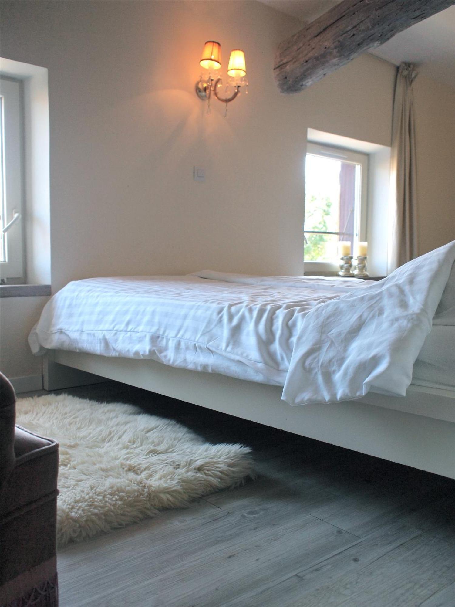 Domaine Des Agnelles Hotel Villedaigne Ruang foto