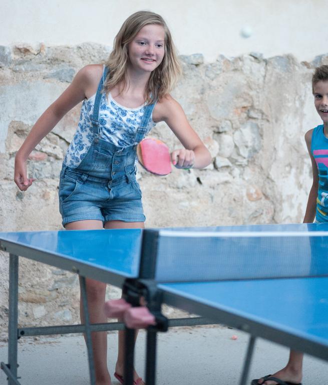 Domaine Des Agnelles Hotel Villedaigne Bagian luar foto