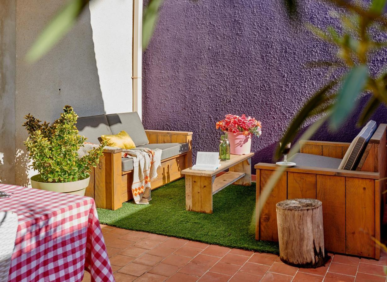 Domaine Des Agnelles Hotel Villedaigne Bagian luar foto