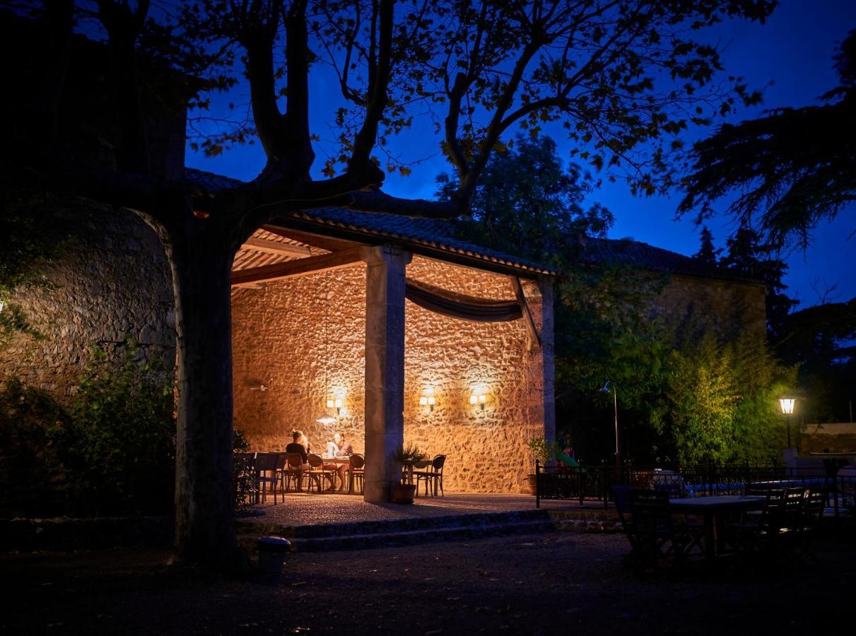 Domaine Des Agnelles Hotel Villedaigne Bagian luar foto